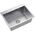 Zlewozmywak Quadron Zlewozmywak stalowy LUKE 110 WORKSTATION Nikiel szczotkowany 13970880 5905505503177