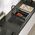 Zlewozmywak Quadron Zlewozmywak stalowy LUKE 110 WORKSTATION Czarny 13970884 5905505503184