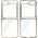 ForCell Futerał FOCUS do SAMSUNG Z Fold 6 5G złoty 13978502 5903396298615