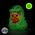 Figurka Numskull TUBBZ Sammelente - Ghostbusters Slimer                   9cm 13978539 5056280455745