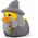 Figurka Numskull TUBBZ Sammelente - Herr der Ringe Gandalf                9cm 13978543 5056280454373