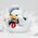 Figurka Numskull TUBBZ Sammelente - Ghostbusters Stay Puft                9cm 13978545 5056280454533