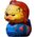 Figurka Numskull TUBBZ Sammelente - Chucky                                9cm 13978552 5056280455509