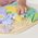 Mattel FP WOOD PUZZLE UKLADANKA KWIATY HXT97 FOL6 13979502 194735238507