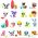 Figurka Tm Toys Littlest Pet Shop Figurka niespodzianka z akcesoriami 13979546 885561005219