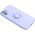 OEM Futerał SILICONE RING do IPHONE 16 fioletowy 13979634 5903396307386