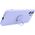 OEM Futerał SILICONE RING do IPHONE 16 Plus fioletowy 13979642 5903396305085