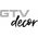 Lampa sufitowa GTV GTV Drop OS-DRO-10-DEC plafon lampa sufitowa 1x25W E27 czarny/dymiony 13979684 5902801467165