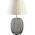 Lampa stołowa GTV GTV Muno OS-MUNO-10-DEC lampa stołowa lampka 1x25W E27 czarna/biała 13979690 5902801405426