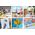 Norimpex Malowanie po numerach - Cudowny krajobraz 40x50cm 13980362 4823104361039