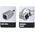 Hikoki MILWAUKEE SET OF SHANK SOCKETS 13 pcs. 1/4+3/8 TORX 13983099 4058546408503
