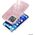 ForCell Futerał GLAM do XIAOMI REDMI A3 4G srebrny 13983498 5903396298103