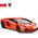 Rastar Auto na radio Lamborghini Aventador LP700 1:24 46300 RASTAR 13984259 6930751305625