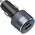 Ładowarka ForCell FORCELL F-ENERGY Alu ładowarka samochodowa 2 x Typ C + USB A PD QC4.0 SFC2.0 3A 85W szara 13984491 5903396275746