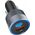 Ładowarka ForCell FORCELL F-ENERGY Alu ładowarka samochodowa 2 x Typ C + USB A PD QC4.0 SFC2.0 3A 85W szara 13984491 5903396275746