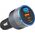 Ładowarka ForCell FORCELL F-ENERGY Alu ładowarka samochodowa 2 x Typ C + USB A PD QC4.0 SFC2.0 3A 85W szara 13984491 5903396275746