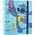 Art-Pol Disney Stitch Tropical - Segregator A4 (4 ringi, gumka) 13987463 8435497288105