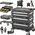 Dewalt DEWALT SKRZYNIA TOUGH SYS.2,0 DXL WIEŻA 5 w 1 13988929 3253561605109