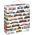 Czuczu CzuCzu Puzzle dwustronne Pociągi 54 elementy 13989695 5902983493259