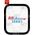 Samsung MUSTTBY Szybka + OCA do APPLE Watch Seria 4/5/6/SE-44MM 13989990 5903396319709