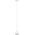 Lampa wisząca Paulmann Oprawa wisząca LUIA GU10 max.10W IP44 230V biały / metal 13990750 4000870769911