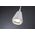 Lampa wisząca Paulmann Oprawa wisząca LUIA GU10 max.10W IP44 230V biały / metal 13990750 4000870769911