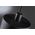 Lampa wisząca Paulmann Oprawa wisząca łazienkowa  KAME LED 3-STEP DIM 9W 3000K 700lm IP44 230V czarny / metal 13990753 4000870799970