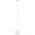 Lampa wisząca Paulmann Oprawa wisząca SHIMA GU10 max.10W IP44 230V biały / metal 13990762 4000870769935