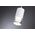 Lampa wisząca Paulmann Oprawa wisząca łazienkowa  KAME LED 3-STEP DIM 9W 3000K 700lm IP44 230V biały / metal 13990765 4000870799987