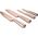 Berlinger Haus ZESTAW 4 NOŻY BERLINGER HAUS BH-2977 TAUPE 13996049 5999108478758