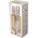 Berlinger Haus ZESTAW NOŻY BERLINGER HAUS BH-2974 TAUPE W BLOKU BAMBUSOWYM 13996057 5999108478598