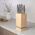 Berlinger Haus ZESTAW NOŻY BERLINGER HAUS BH-2974 TAUPE W BLOKU BAMBUSOWYM 13996057 5999108478598