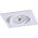 Bpm Catli A4250 oczko lampa wpuszczana downlight 1x75W G53 białe 13997521 8436031571257