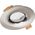 GTV GTV Alessio OP-ALSOK-52 oczko lampa wpuszczana downlight 1x50W IP54 satyna 13997670 5902801242687