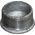 KOREK Z OBRZEŻEM OCYNK GZ 2"  HYDROLAND  // ŁH.KOR.50 13998285 5900308737620