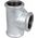 TRÓJNIK REDUKCYJNY OCYNK 2*1*2 HYDROLAND // ŁH.TR.50.25.50 13998303 5900308738412