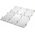 Pro-Line SYSTEM POZIOMOWANIA PŁYTEK BAZA PROSTA 2mm /100szt. PRO-LEVELING 13999281 5905204633014