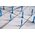 AWTools SYSTEM POZIOMOWANIA PŁYTEK BAZA PROSTA 1mm /100szt. PRO-LEVELING 13999282 5905204633007