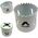Milwaukee OTWORNICA DO METALU 44mm BIMETALOWA 14003845 5905176003761