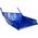 Prosperplast PROSPERPLAST ŁOPATA PODWÓJNA ARCTIC L NIEBIESKA 67cm 14003919 5905197141701