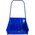 Prosperplast PROSPERPLAST ŁOPATA PODWÓJNA ARCTIC L NIEBIESKA 67cm 14003919 5905197141701