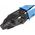 Högert Technik HOGERT SZCZYPCE DO ZACISKANIA KOŃCÓWEK TYPU KOAX 1,72-8,1mm2 14005648 5902801327513