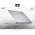 PICOM LAUT Slim Crystal-X - obudowa ochronna do Macbook  Air 13" M2 2022/M3 2024 (crystal) 14006388 4895206931854