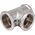 TRÓJNIK CHROM 3/8" // ŁC.T.10 14006507 5900308732847