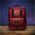 Thumbs Up ThumbsUP! Rucksack Rot - Harry Potter - Gleis 9 3/4 14008477 5060718144002