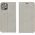 OEM Kabura LUNA Book Gold do IPHONE 16 Plus srebrny 14008910 5903396308512