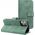OEM Kabura TENDER Book do IPHONE 16 Plus zielony 14008930 5903396308697