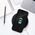 4kom.pl Futerał CARD CASE do IPHONE 16 Pro Max zielony 14008961 5903396304224