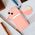 4kom.pl Futerał CARD CASE do IPHONE 16 Plus różowy 14008967 5903396304255