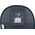 St. Majewski PLECAK 30X42X17 3ZAM 4KIESZ STRIGHT LEMON GRADIE 14011183 5903235667565
